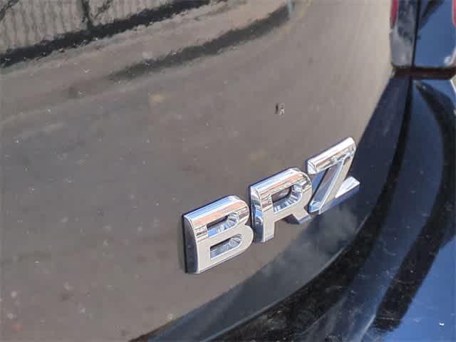 new 2024 Subaru BRZ car, priced at $33,532
