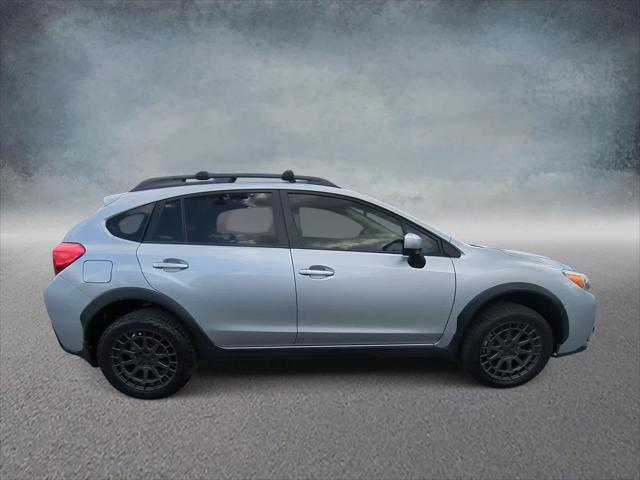 used 2017 Subaru Crosstrek car, priced at $15,798