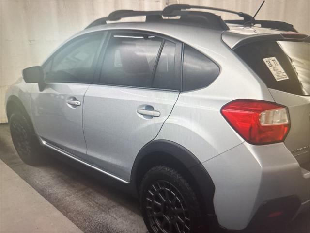used 2017 Subaru Crosstrek car, priced at $15,995