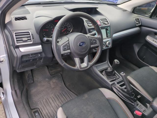 used 2017 Subaru Crosstrek car, priced at $15,798