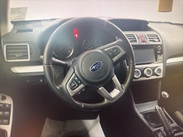 used 2017 Subaru Crosstrek car, priced at $15,995