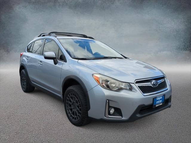 used 2017 Subaru Crosstrek car, priced at $15,798