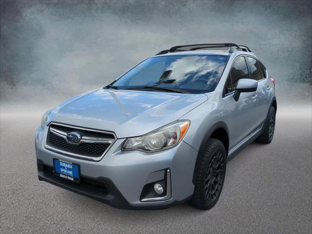 used 2017 Subaru Crosstrek car, priced at $15,798