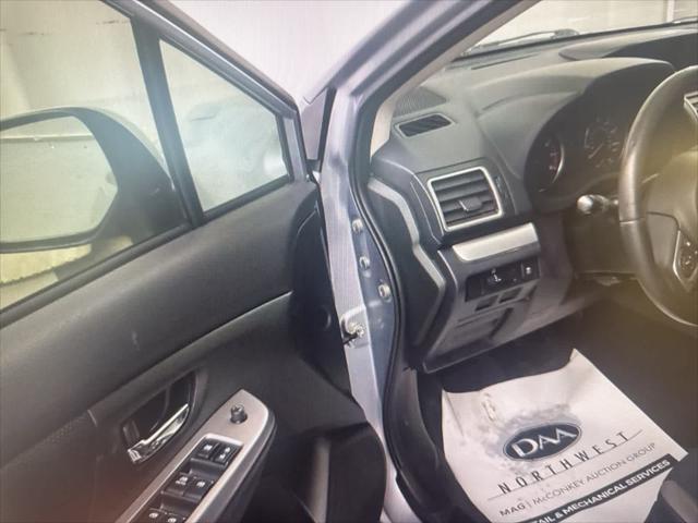 used 2017 Subaru Crosstrek car, priced at $15,995