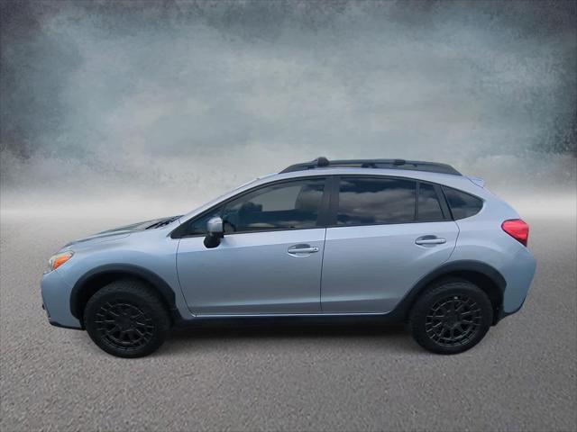 used 2017 Subaru Crosstrek car, priced at $15,798