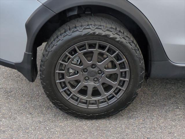 used 2017 Subaru Crosstrek car, priced at $15,798