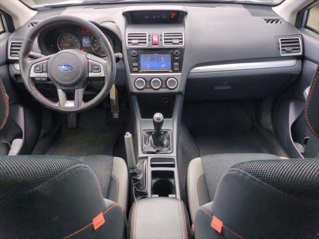 used 2017 Subaru Crosstrek car, priced at $15,798