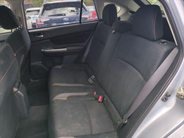 used 2017 Subaru Crosstrek car, priced at $15,798