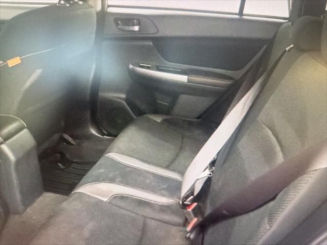 used 2017 Subaru Crosstrek car, priced at $15,995