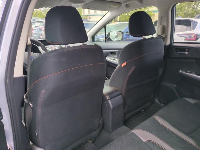 used 2017 Subaru Crosstrek car, priced at $15,798