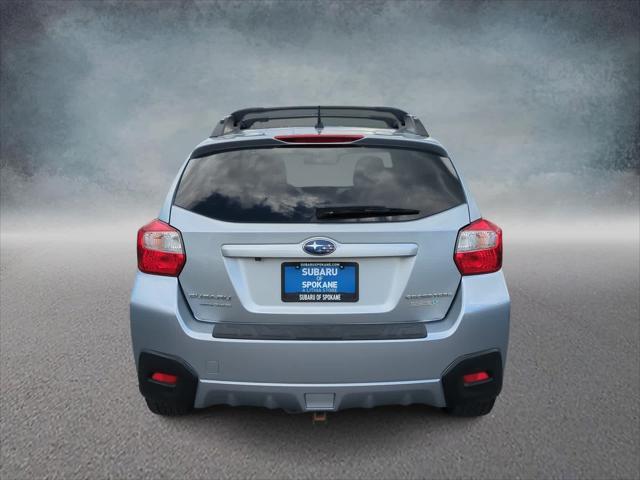 used 2017 Subaru Crosstrek car, priced at $15,798