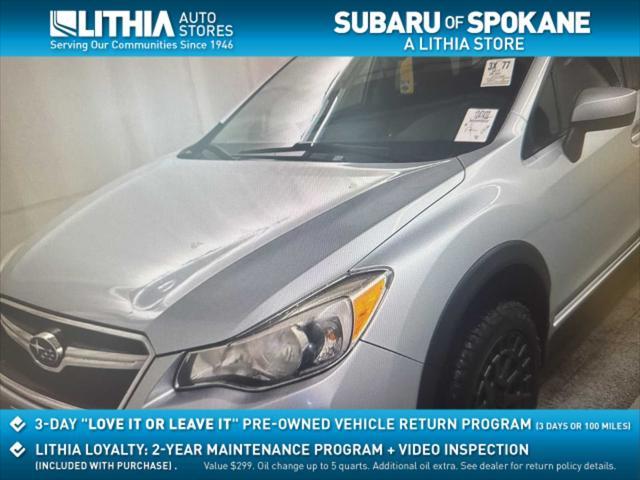 used 2017 Subaru Crosstrek car, priced at $15,995