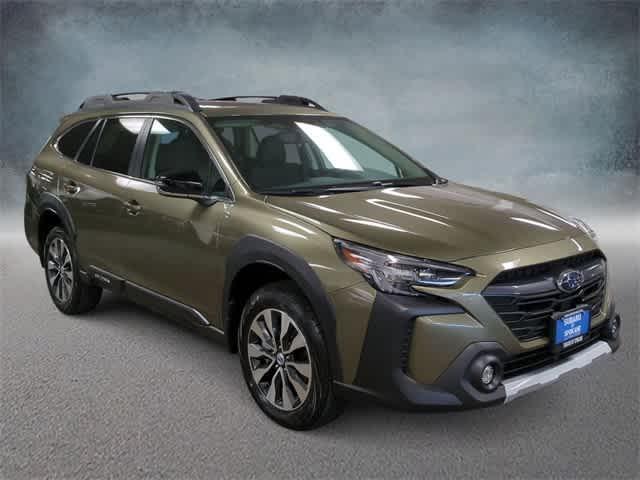 new 2025 Subaru Outback car, priced at $37,270