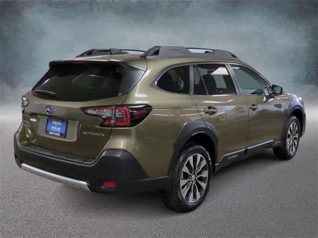 new 2025 Subaru Outback car, priced at $37,270