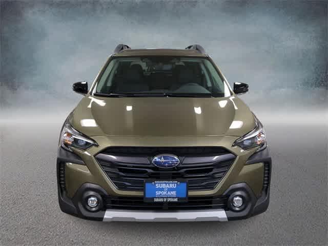 new 2025 Subaru Outback car, priced at $37,270