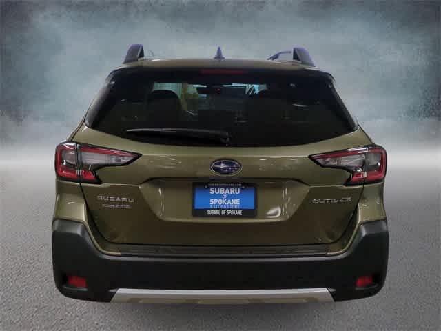 new 2025 Subaru Outback car, priced at $37,270