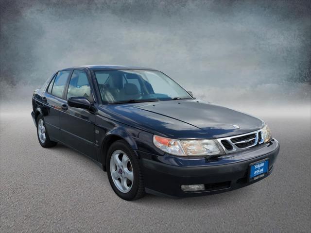 used 2001 Saab 9-5 car, priced at $5,991