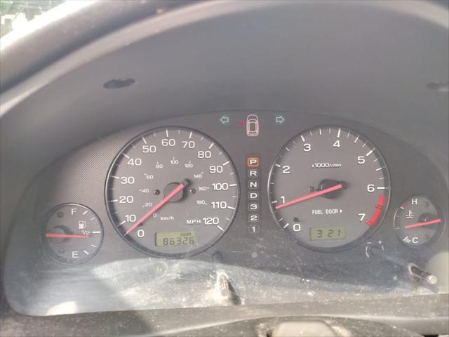 used 2000 Subaru Legacy car, priced at $6,991