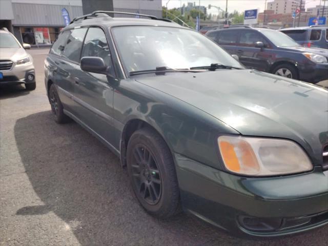 used 2000 Subaru Legacy car, priced at $6,991
