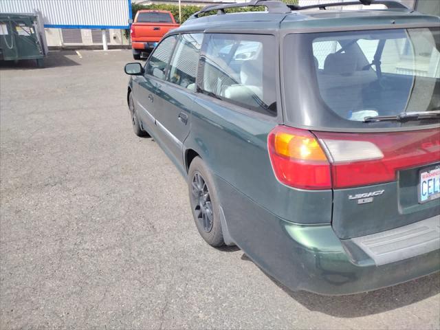 used 2000 Subaru Legacy car, priced at $6,991