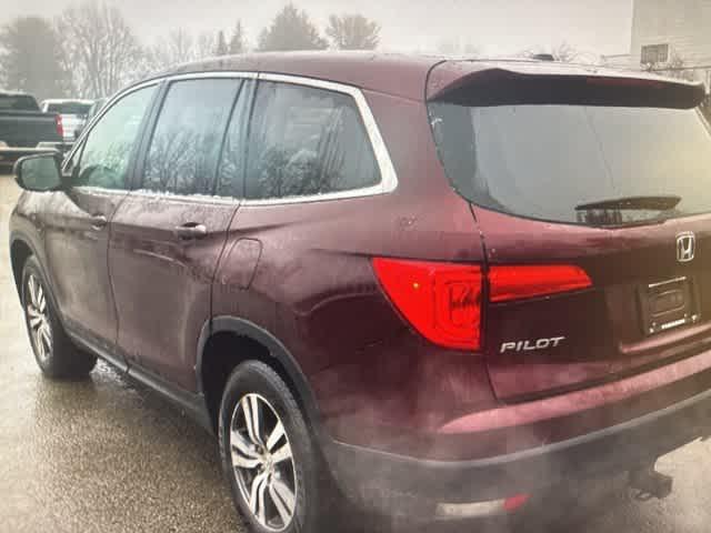 used 2017 Honda Pilot car, priced at $19,999