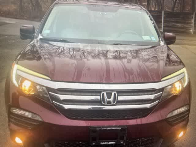 used 2017 Honda Pilot car, priced at $19,999