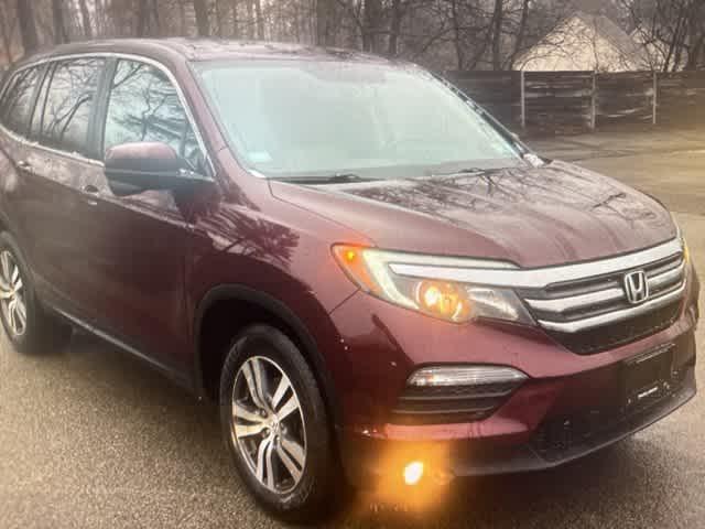 used 2017 Honda Pilot car, priced at $19,999