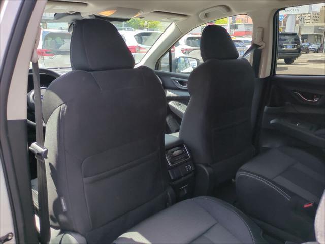 used 2024 Subaru Ascent car, priced at $34,298