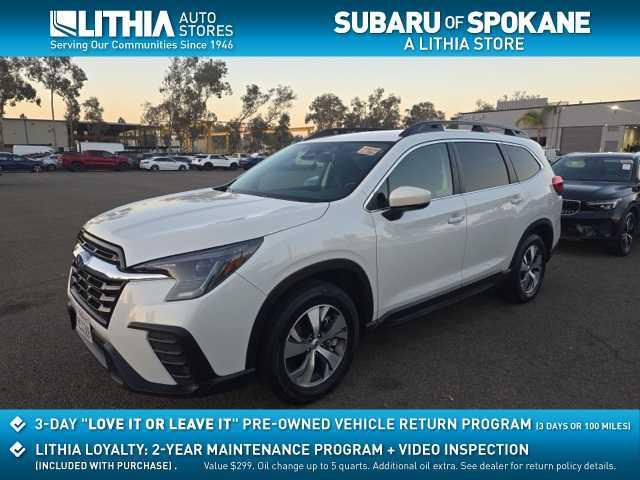 used 2024 Subaru Ascent car, priced at $34,999