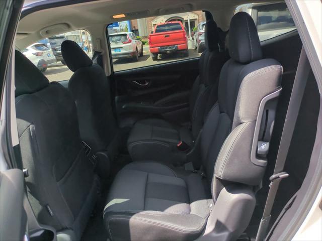 used 2024 Subaru Ascent car, priced at $34,298