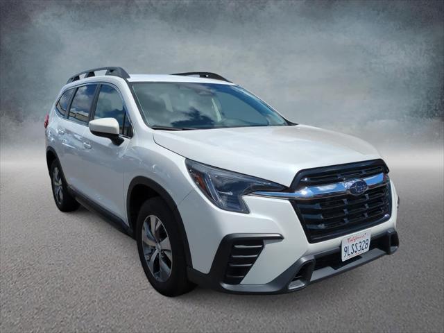 used 2024 Subaru Ascent car, priced at $34,298