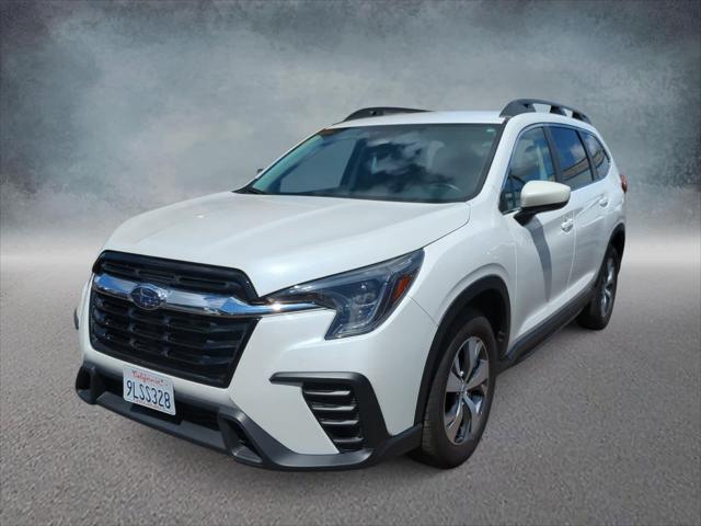 used 2024 Subaru Ascent car, priced at $34,298