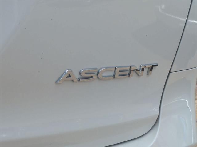 used 2024 Subaru Ascent car, priced at $34,298