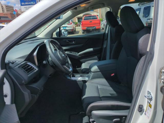 used 2024 Subaru Ascent car, priced at $34,298