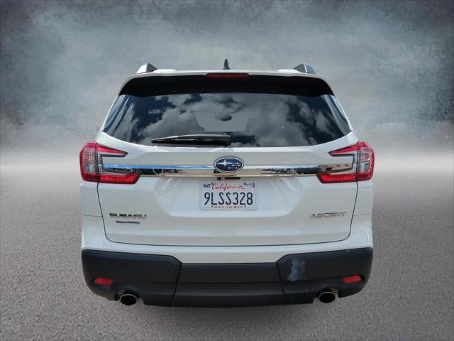 used 2024 Subaru Ascent car, priced at $34,298
