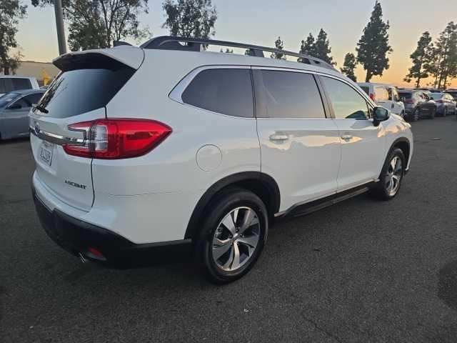 used 2024 Subaru Ascent car, priced at $34,999