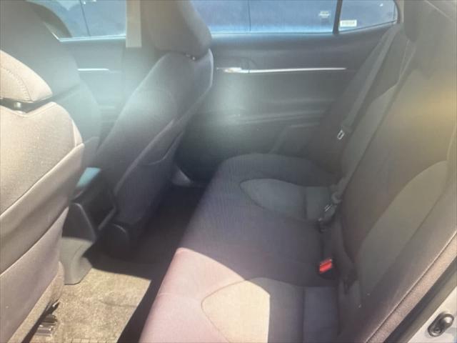 used 2022 Toyota Camry car, priced at $19,795