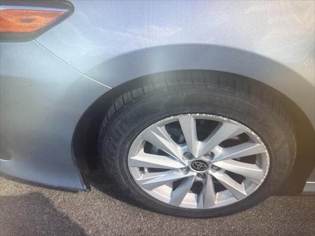 used 2022 Toyota Camry car, priced at $19,795