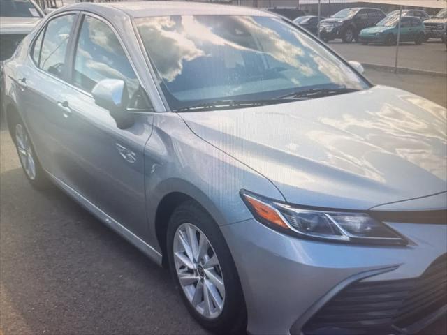 used 2022 Toyota Camry car, priced at $19,795