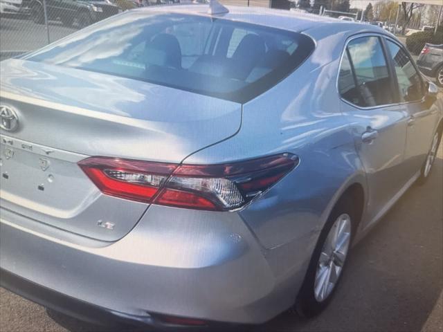 used 2022 Toyota Camry car, priced at $19,795