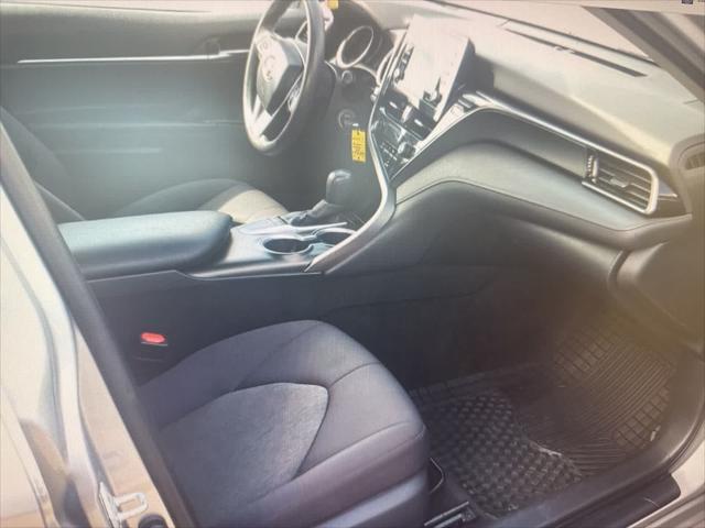 used 2022 Toyota Camry car, priced at $19,795