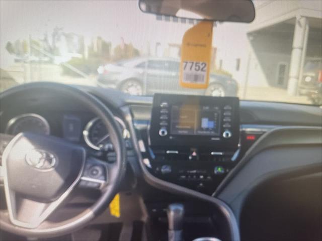 used 2022 Toyota Camry car, priced at $19,795