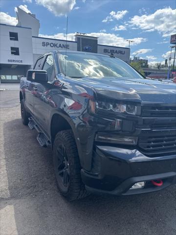 used 2020 Chevrolet Silverado 1500 car, priced at $39,991