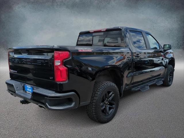 used 2020 Chevrolet Silverado 1500 car, priced at $39,991