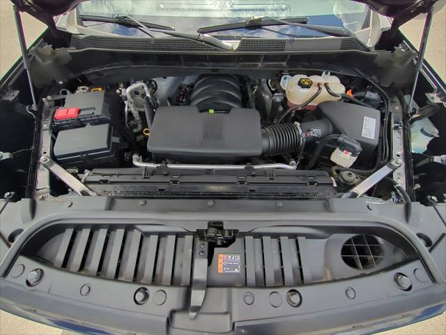 used 2020 Chevrolet Silverado 1500 car, priced at $39,991