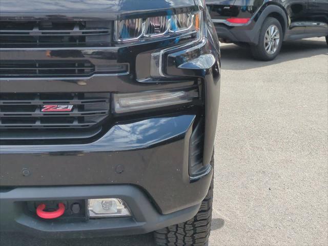 used 2020 Chevrolet Silverado 1500 car, priced at $39,991