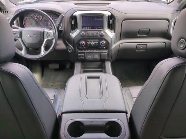used 2020 Chevrolet Silverado 1500 car, priced at $39,991