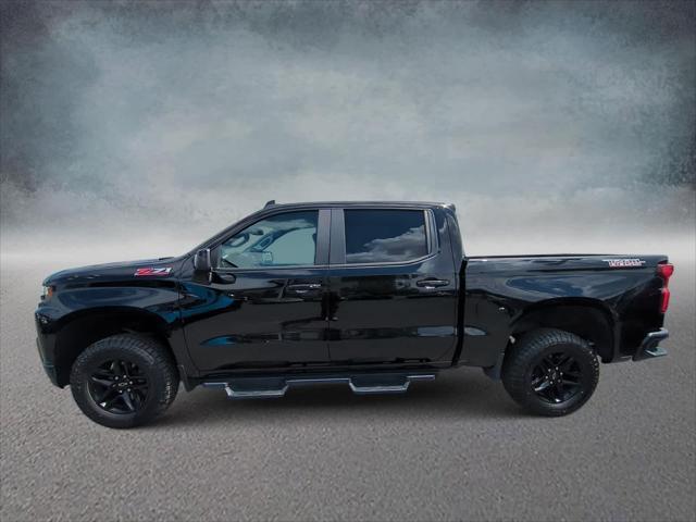 used 2020 Chevrolet Silverado 1500 car, priced at $39,991