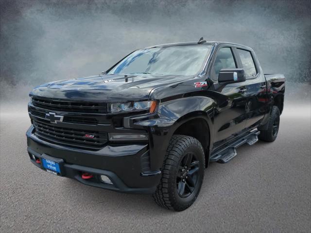 used 2020 Chevrolet Silverado 1500 car, priced at $39,991