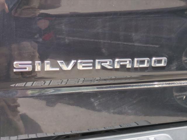 used 2020 Chevrolet Silverado 1500 car, priced at $39,991